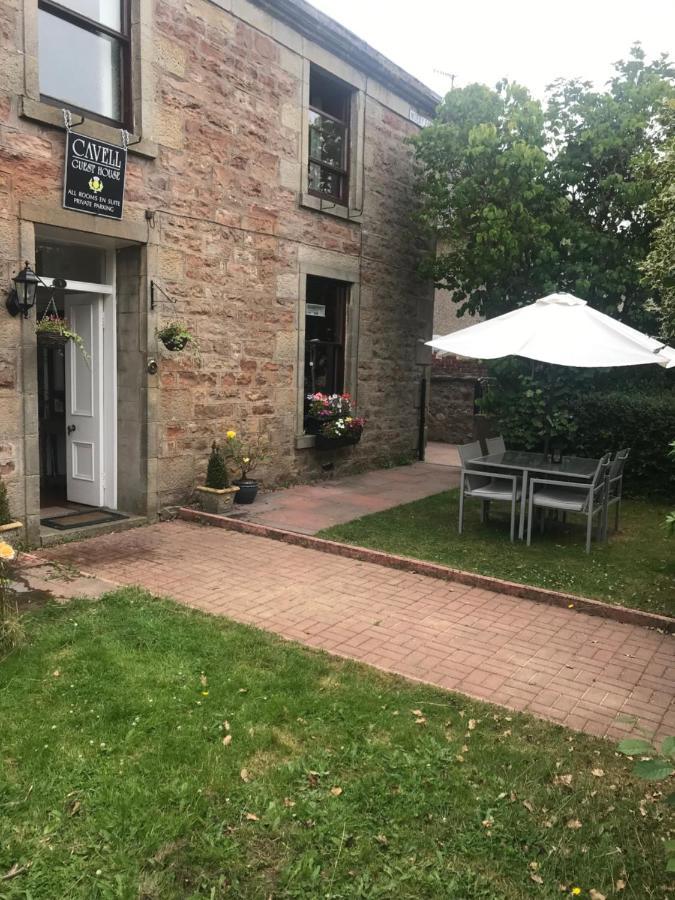 Hotel Cavell House Inverness Exterior foto