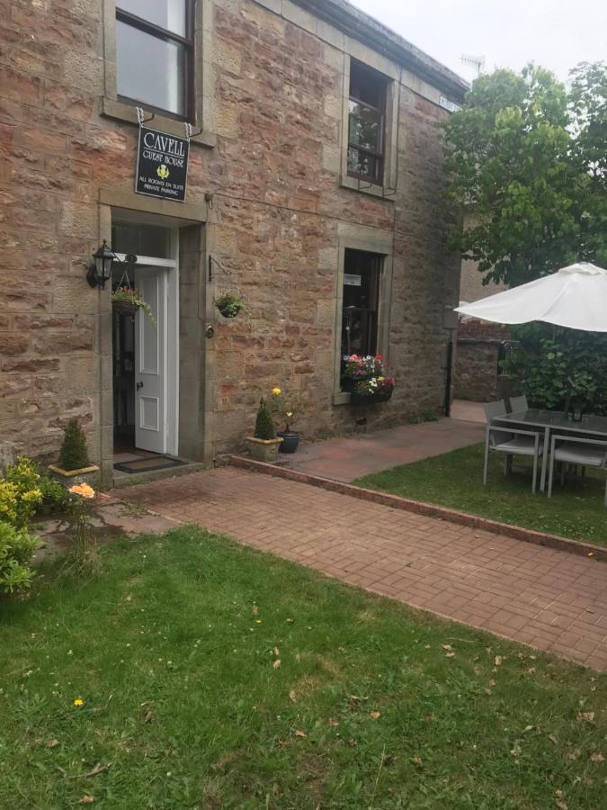 Hotel Cavell House Inverness Exterior foto