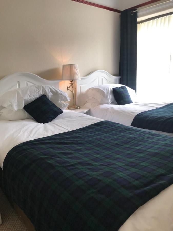 Hotel Cavell House Inverness Exterior foto